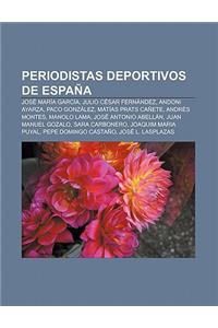 Periodistas Deportivos de Espana