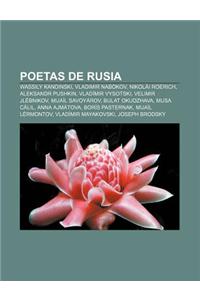 Poetas de Rusia