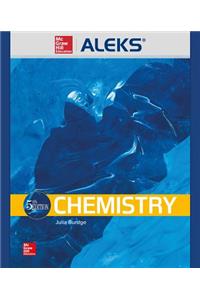Aleks 360 2-Semester Access Card for Chemistry
