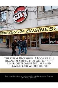 The Great Recession