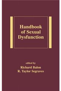 Handbook of Sexual Dysfunction