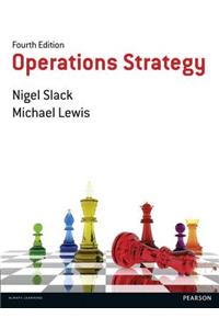 Operations Strategy