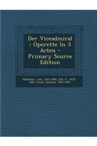 Der Viceadmiral
