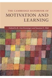 The Cambridge Handbook of Motivation and Learning