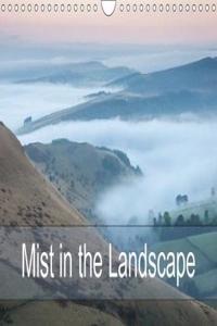 Mist in the Landscape 2018