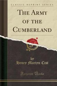 The Army of the Cumberland (Classic Reprint)