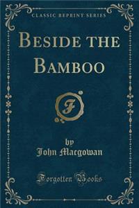 Beside the Bamboo (Classic Reprint)