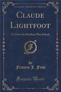 Claude Lightfoot