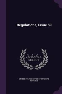 Regulations, Issue 59