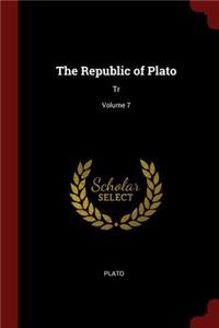 Republic of Plato