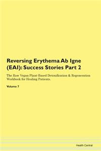 Reversing Erythema Ab Igne (Eai): Succes