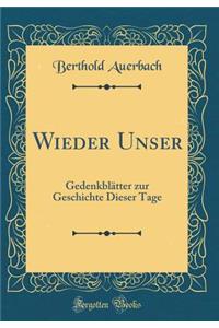 Wieder Unser