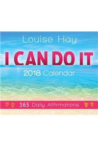 I Can Do It® 2018 Calendar