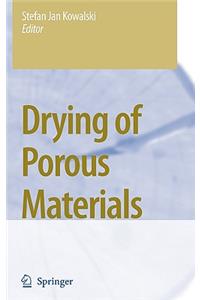 Drying of Porous Materials