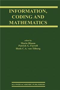 Information, Coding and Mathematics