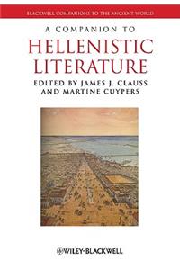 Companion to Hellenistic Literature