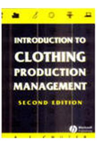 Introduction To Clothing Production Management