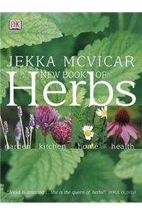 New Book Of Herbs