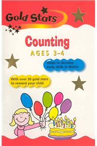 Counting: Ages 3-4