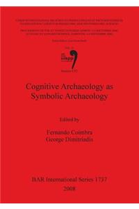 Cognitive Archaeology as Symbolic Archaeology Bar Is1737