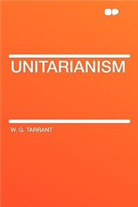 Unitarianism