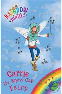 Carrie the Snow Cap Fairy