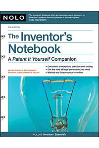 Inventor's Notebook