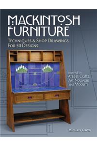 Mackintosh Furniture