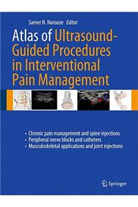 Atlas of Ultrasound-Guided Procedures in Interventional Pain Management