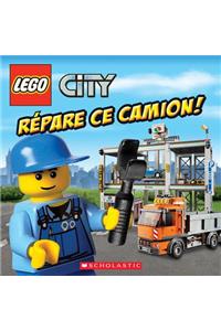 Lego City: Répare CE Camion!