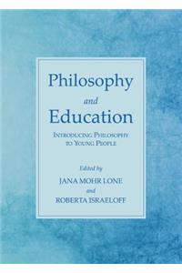 Philosophy and Education