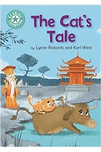 Reading Champion: The Cat's Tale