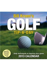 Bill Kroen's Golf Tip-A-Day Calendar