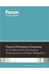 Forum's Principles of Learning
