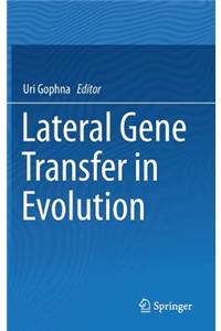 Lateral Gene Transfer in Evolution