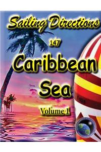 Sailing Directions Caribbean Sea Volume 1