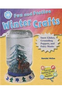 Fun and Festive Winter Crafts
