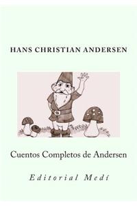Cuentos Completos de Andersen