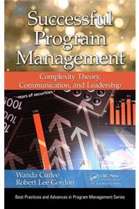 Successful Program Management