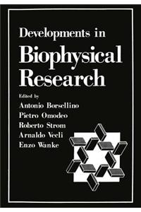 Developments in Biophysical Research