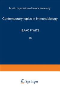 In Situ Expression of Tumor Immunity
