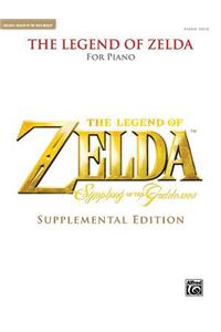 Legend of Zelda Symphony of the Goddesses (Supplemental Edition)