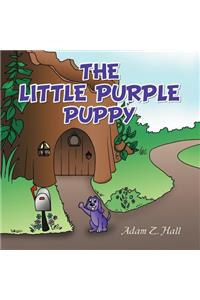 The Little Purple Puppy