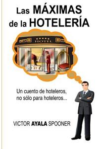 Máximas de la Hotelería