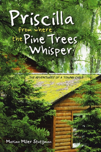 Priscilla from Where the Pine Trees Whisper