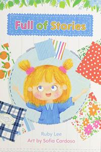 Myview Literacy 2020 Leveled Reader Grade K: Full of Stories