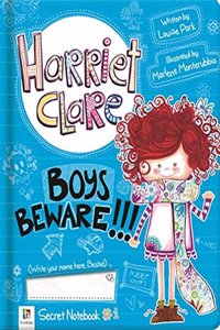 Harriet Clare Boys Beware