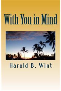 With You in Mind