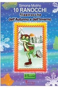 10 ranocchi filastrocche dell'Autunno e dell'Inverno