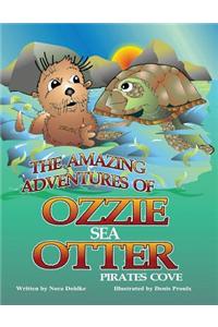 The Amazing Adventures of Ozzie the Sea Otter